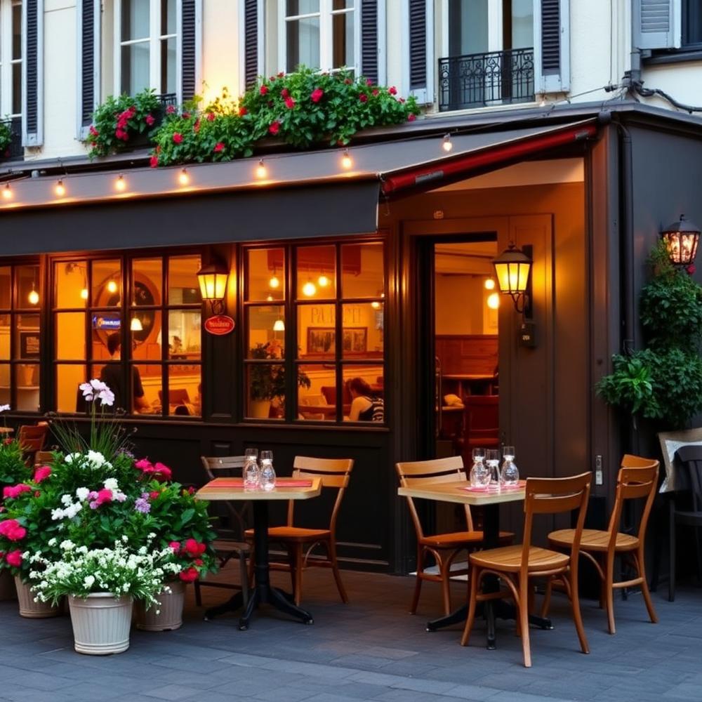 Terrasse